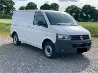 Gebraucht VW T5 140 PS (102 kW) 2010 Weiß Van
