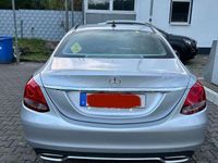 gebraucht Mercedes C220 C 220BlueTec / d (205.004)