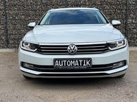 Gebraucht VW Passat Highline 150 PS (110 kW) 2018 Weiß Kombi