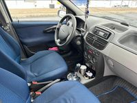 Gebraucht Fiat Punto 150 PS (110 kW) 2000 Silber Kleinwagen