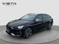 Gebraucht Cupra Leon VZ 310 PS (228 kW) 2023 Mitternachtsschwarz Kombi