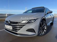 Gebraucht VW Arteon 200 PS (147 kW) 2022 Grau Limousine
