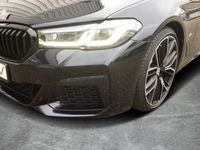 gebraucht BMW 530 d Touring M Sport ACC/Panorama/Fond-Entert./BowersWilkins/20 Zoll LM Räder