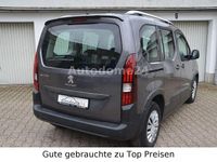 Gebraucht Peugeot Rifter Active 102 PS (75 kW) 2018 Grau Van / Kleinbus