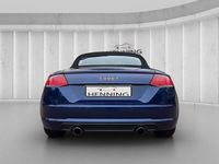 Gebraucht Audi TT Roadster Sport 179 PS (131 kW) 2018 Blau Cabrio