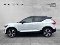 Gebraucht Volvo XC40 Plus 169 kW (231 PS) 2023 Crystal white / metallic SUV