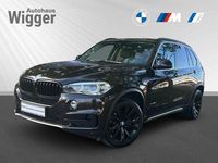 Gebraucht BMW X5 M Performance 277 PS (203 kW) 2017 Sparkling brown metallic SUV