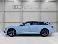 Gebraucht Audi A6 Ambiente 204 PS (150 kW) 2022 Weiss Kombi