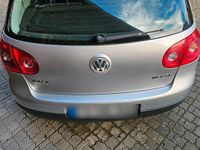 Gebraucht VW Golf V Goal 80 PS (58 kW) 2006 Silber Kleinwagen