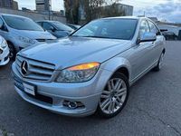 Gebraucht Mercedes C200 184 PS (135 kW) 2008 Iridiumsilber Limousine