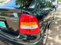 Gebraucht Opel Astra 101 PS (74 kW) 2001 Kombi