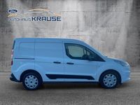 Gebraucht Ford Transit Trend 101 PS (74 kW) 2021 Frostweiß Van
