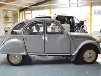 Gebraucht Citroën 2CV 27 PS (19 kW) 1986 Grau Limousine