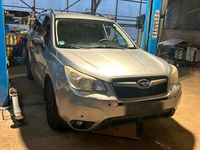 Gebraucht Subaru Forester 147 PS (108 kW) 2013 Silber SUV