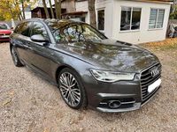 Gebraucht Audi A6 S-Line 320 PS (235 kW) 2015 Grau Kombi
