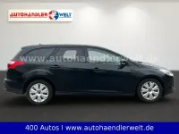 Occasion Ford Focus 140 ch (102 kW) 2012 Noir Berline