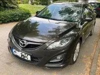 Gebraucht Mazda 6 Edition 163 PS (119 kW) 2012 Kombi
