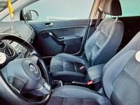 Gebraucht VW Golf Plus 122 PS (89 kW) 2010 Braun Van / Kleinbus