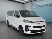 Neu Citroën Spacetourer 177 PS (130 kW) 2026 Weiß Van / Kleinbus