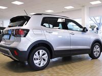 Gebraucht VW T-Cross Life 116 PS (85 kW) 2024 Silber SUV