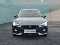 Gebraucht Cupra Leon 150 PS (110 kW) 2024 Grau Limousine