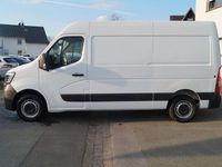 Używany Renault Master 135 KM (99 kW) 2022 Biały Minivan