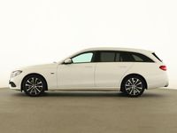 Gebraucht Mercedes E300 Avantgarde 306 PS (225 kW) 2020 Weiß Limousine