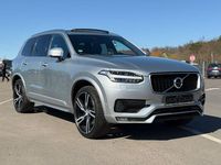 Second-hand Volvo XC90 R-Design 224 CP (164 kW) 2016 Argintiu SUV