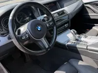 Gebraucht BMW 535 M Sport 313 PS (230 kW) 2014 Schwarz Kombi