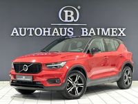 gebraucht Volvo XC40 D4 R Design AWD*360°KAM*AHK*BLIS*ALCANTARA