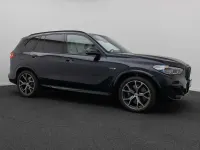 Gebraucht BMW X5 M M Sport 394 PS (289 kW) 2023 M carbonschwarz416 SUV