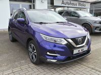 gebraucht Nissan Qashqai 1.2 DIG-T N-Connecta 4x2 AHK TEMP KLIMA 360°