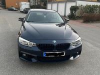 Gebraucht BMW 435 M Sport 313 PS (230 kW) 2016 Blau Limousine
