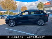 gebraucht Porsche Cayenne 3.0 D AUTOM. ACC Navi Leder Kam 21-Zoll