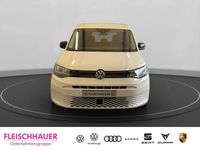 Second-hand VW Caddy Maxi 102 CP (75 kW) 2024 Alb Monovolum