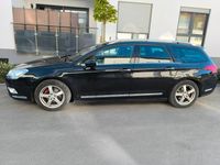 Gebraucht Citroën C5 Exclusive 163 PS (119 kW) 2010 Schwarz Kombi