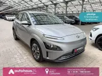 Gebraucht Hyundai Kona Select 100 kW (136 PS) 2022 Silber SUV