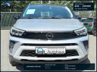 Gebraucht Opel Crossland Elegance 110 PS (80 kW) 2023 Silber SUV