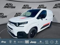 Nowe Citroën Berlingo XTR 75 KM (55 kW) 2026 Biały Minivan