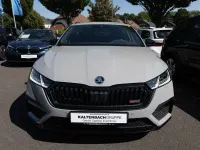 Gebraucht Skoda Octavia RS 245 PS (180 kW) 2021 Grau Kombi