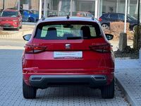 Gebraucht Seat Ateca FR 150 PS (110 kW) 2022 Rot SUV