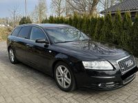 Gebraucht Audi A6 232 PS (170 kW) 2007 Schwarz Kombi
