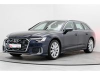 Gebraucht Audi A6 S-Line 340 PS (250 kW) 2024 Blau Kombi