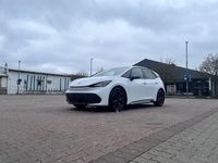 Gebraucht Cupra Born 150 kW (204 PS) 2022 Weiß Kleinwagen