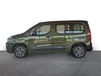 Gebraucht Citroën Berlingo 110 PS (80 kW) 2024 Grün Van / Kleinbus