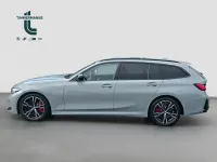 Gebraucht BMW M340 Performance 340 PS (250 kW) 2025 Grau Limousine