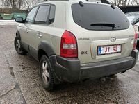 Gebraucht Hyundai Tucson 113 PS (83 kW) 2005 SUV