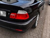Usata BMW 330 231 CV (169 kW) 2004 Nero Coupé