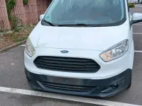 Second-hand Ford Transit 75 CP (55 kW) 2017 Alb Monovolum
