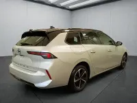 Gebraucht Opel Astra 131 PS (96 kW) 2025 Grau Kleinwagen